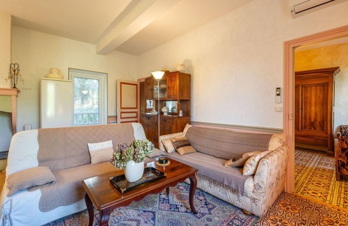 Azillanet House | Wonderful villa for 2 guests with A/C, WIFI, private pool, TV, terrace and panoramic view