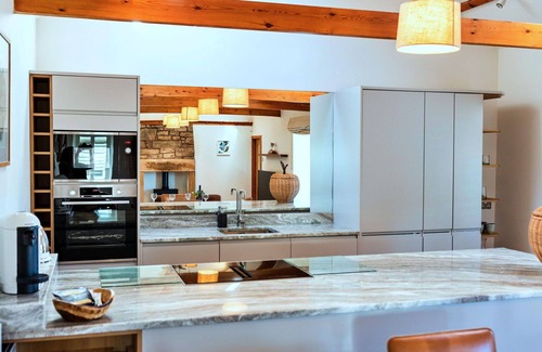 Edlingham House | Wonderful villa for 4 guests with WIFI and terrace