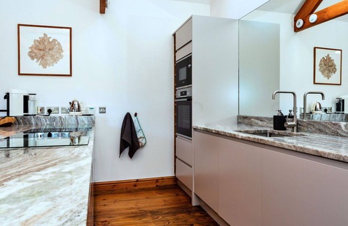 Edlingham House | Wonderful villa for 4 guests with WIFI and terrace
