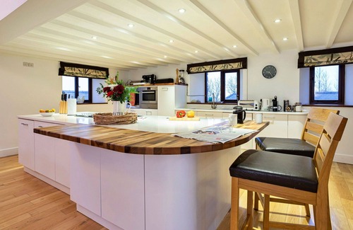 Bretherdale House | Wonderful villa for 10 people with WIFI and TV