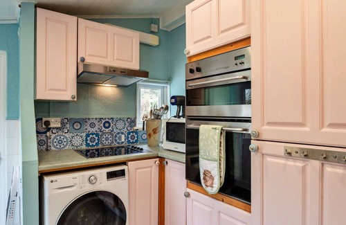 St. Dennis House | Wonderful villa for 4 people with WIFI and pets allowed