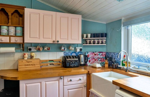 St. Dennis House | Wonderful villa for 4 people with WIFI and pets allowed