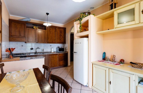 Strada Nazionale Sud House | Wonderful villa for 4 people with WIFI, terrace and pets allowed