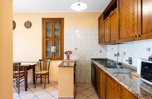 Strada Nazionale Sud House | Wonderful villa for 4 people with WIFI, terrace and pets allowed