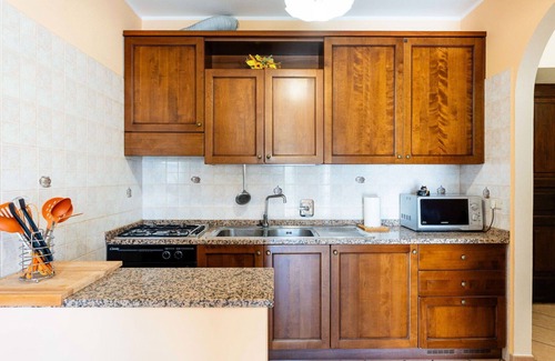 Strada Nazionale Sud House | Wonderful villa for 4 people with WIFI, terrace and pets allowed