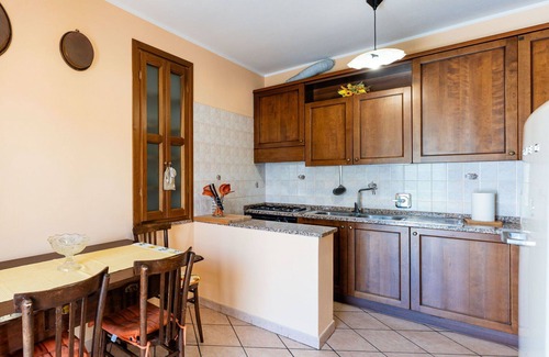 Strada Nazionale Sud House | Wonderful villa for 4 people with WIFI, terrace and pets allowed
