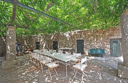 Marsiliana Villa | Wonderful villa for 13 guests with private pool, WIFI, TV, pets allowed and panoramic view