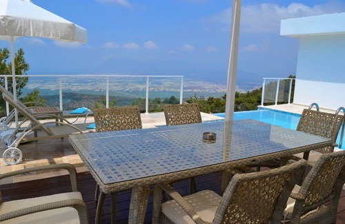 Uzumlu Villa | Wonderful villa in the nature for up to 6