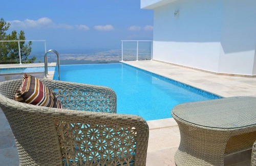 Uzumlu Villa | Wonderful villa in the nature for up to 6