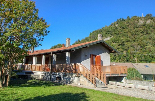 Castello House | Wonderful villa for 4 guests with WIFI, TV and pets allowed