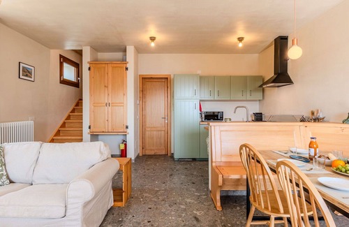 Peglio House | Wonderful villa for 5 guests with WIFI, TV and terrace