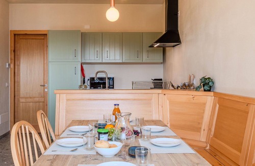 Peglio House | Wonderful villa for 5 guests with WIFI, TV and terrace