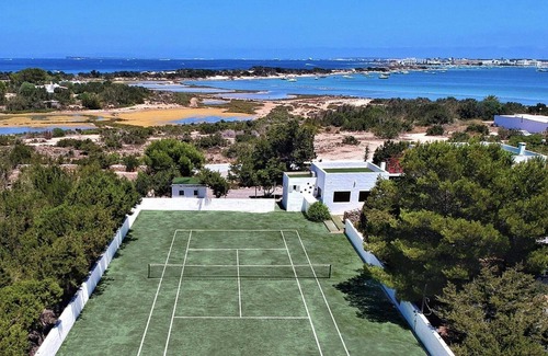 La Savina House | Wonderful villa with roof terrace