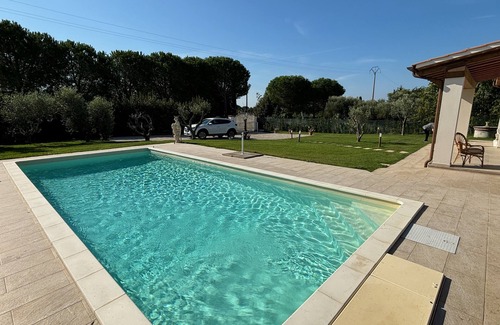 Bibbona Villa | Wonderfull charming house for one family with huge garden and private pool