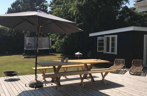Holloselund House | Wonderfull Familyhouse with 2 Guest Houses