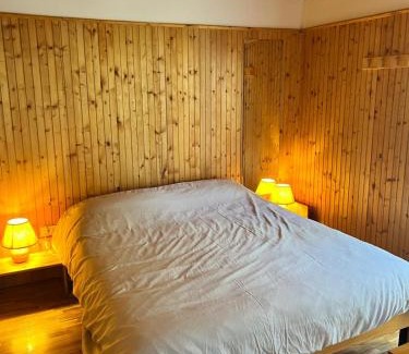 Borno Apartment | Wood and Fire Chalet