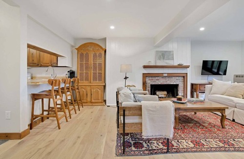 Quechee Condo | Wood Burning Fireplace, Pet-Friendly - Saltbox 11A