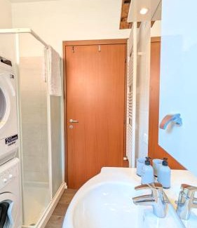 Bergamo Apartment | Wood House Bergamo
