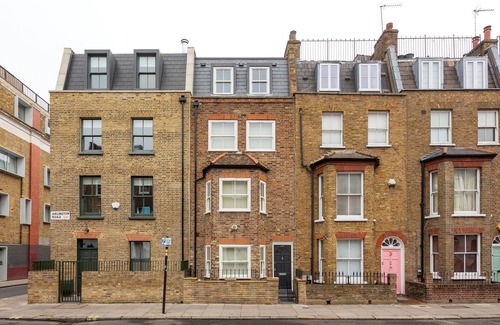 Camden Town with Primrose Hill House | Wood Quirk, by Veeve