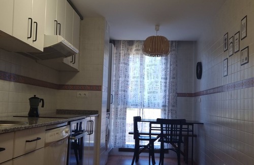 Sojuela Apartment | Wood, Wine and Golf.