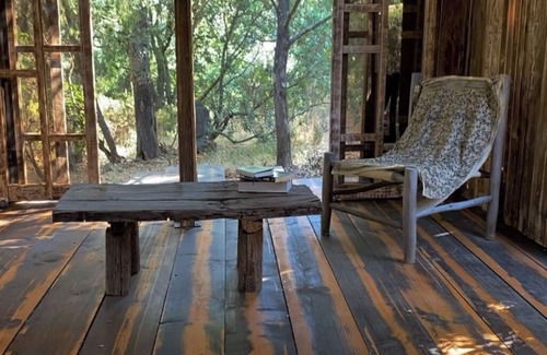 Sanalvo Cottage | Wooden cottage in the woods a few kilometers from the sea Secret Sardinia