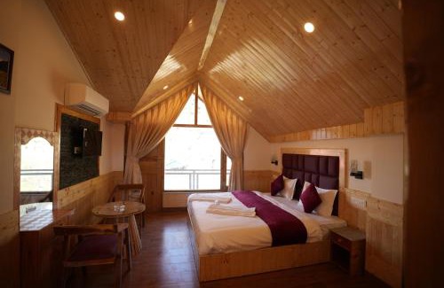 Manali Resort | Wooden Castle Hotel & Resort
