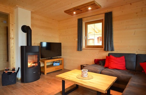 Lechbruck House | Wooden chalet with sauna in an idyllic location on the edge of the forest with a fantastic view