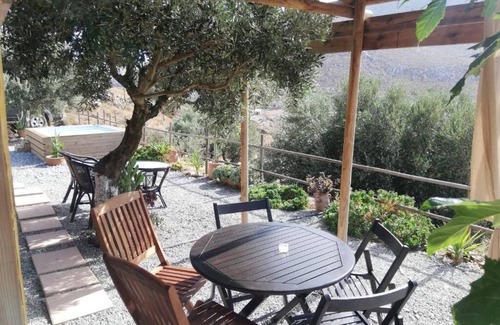 Archanes-Asterousia Other | wooden house at the mountain