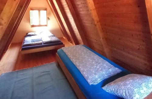 Odemira House | Wooden house overlooking the sea