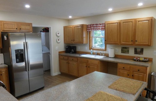 Mancelona House | Woodland Retreat At Finch Creek