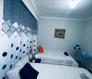 Mbabane Apartment | Woodland Suites with Airport Shuttle
