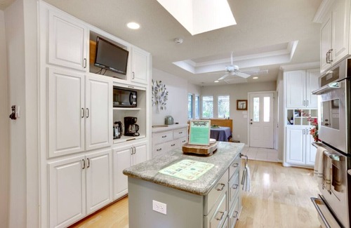 Grogan's Mill House | Woodlands Escape: 3BR Texas Retreat w/Forest View