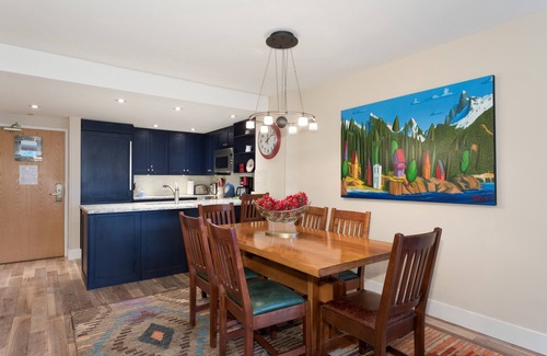 Upper Village Condo | Woodrun Lodge by Whistler Premier