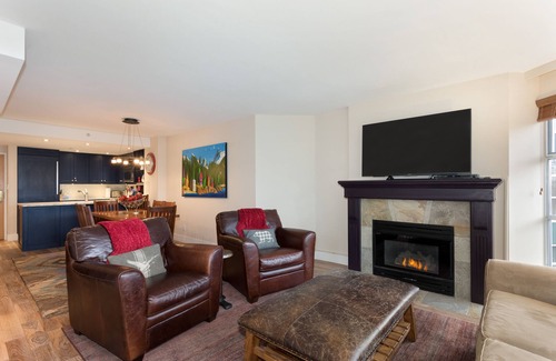 Upper Village Condo | Woodrun Lodge by Whistler Premier