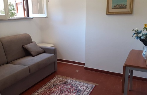 Poggio Catino Apartment | Woods, silence, walks
