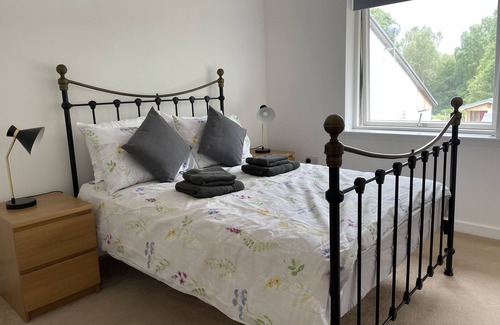 Aviemore House | Woodside holiday retreat Aviemore