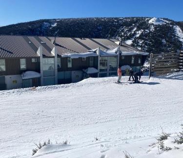 Falls Creek Apartment | Woodsmoke One Falls Creek