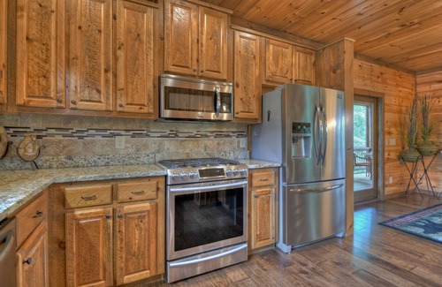 Mineral Bluff Cabin | Woodsong - Mineral Bluff