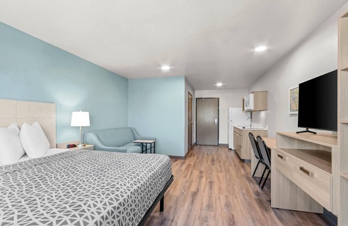 Tucson Hotel | Woodspring Suites Tucson Medical Center