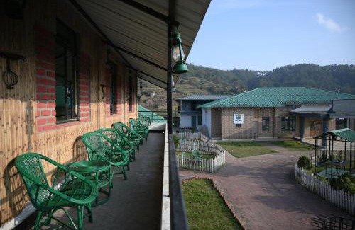 Shillong Resort | Woodstock Resort
