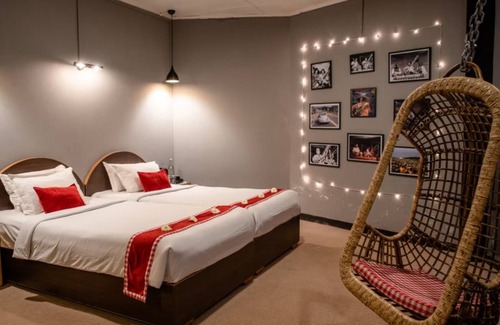 Shillong Hotel | Woodstock Resort