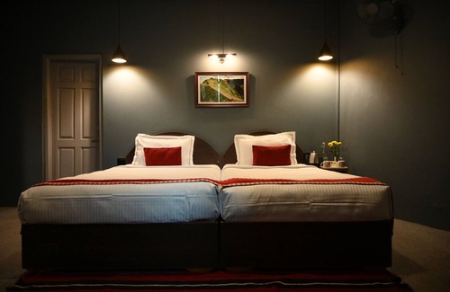 Shillong Hotel | Woodstock Resort