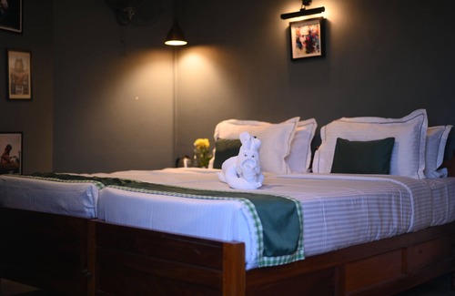 Shillong Hotel | Woodstock Resort