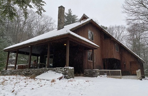 Mount Tremper House | Woodstock Retreat Vacation Home