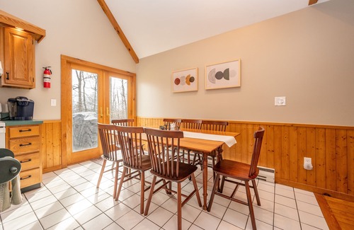 Sky Valley House | Woodsy Escape w/Porch, Games & Fireplace