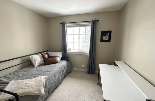 Hailey House | Work from home in the mountains