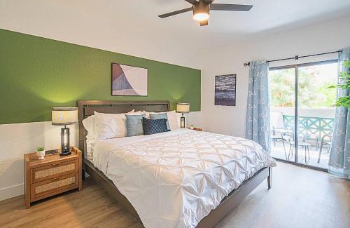 Kierland Apartment | Work Hard, Relax Harder , Pool & Workspace- N248