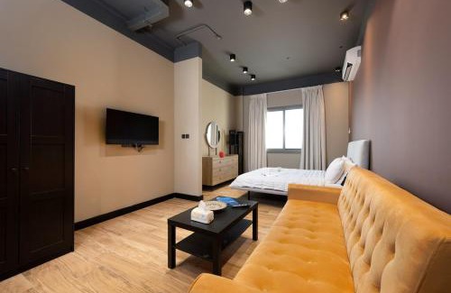Duqm Apartment | Work meets comfort Studio by Spacey Duqm 78