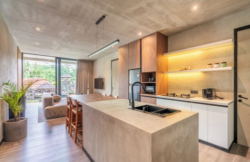 Kedewatan Apartment | Work Stay and Unwind - Jungle Vista Apartments in Ubud by BCG