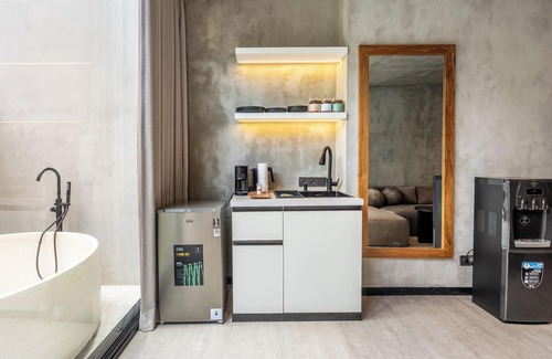 Kedewatan Apartment | Work Stay and Unwind - Jungle Vista Apartments in Ubud by BCG